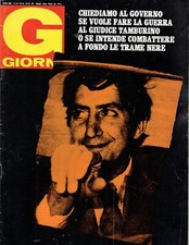 GIORNI 1974/49=GIOVANNI TAMBURINO=LEA MASSARI=VITO ANTUOFERMO=LGBT=11 DICEMBRE