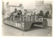 1938 MILANO Giornata della