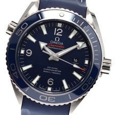 Omega Seamaster Planet Ocean