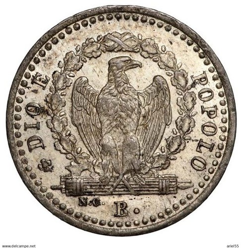 Repubblica romana 1849 4 - 1849,