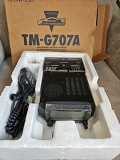 Raro Nuovo - KENWOOD TM-G707A