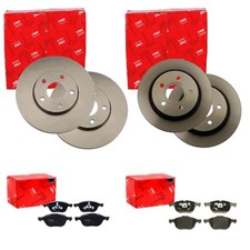 DISCHI FRENO TRW + PASTIGLIE