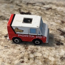 Micro Machines Galoob Porta