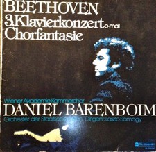 Beethoven* , Daniel Barenboim