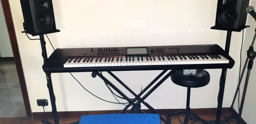 Sintetizzatore korg kronos - sintetizzatore,