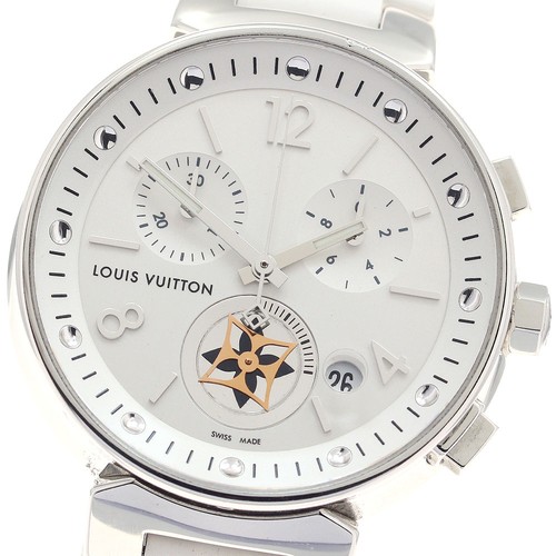 Louis vuitton tambour - louis,