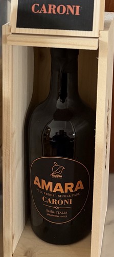 Amara caroni edizione - amara,