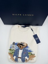 Maglione girocollo ralph - maglione,
