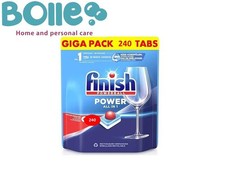 Finish Tabs Powerball