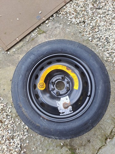 Kit ruotino fiat lancia fori - ruotino, 4