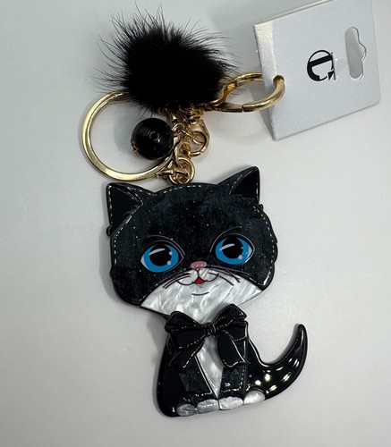 Portachiavi kawaii gatto - kawaii,