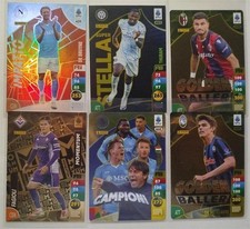 CALCIATORI PANINI ADRENALYN 2025-2026 SPECIAL CARDS-STELLA-IMPATTO-GOLDEN BALLER
