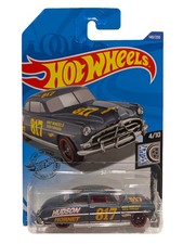 Hot wheels hudson hornet - hot, '52