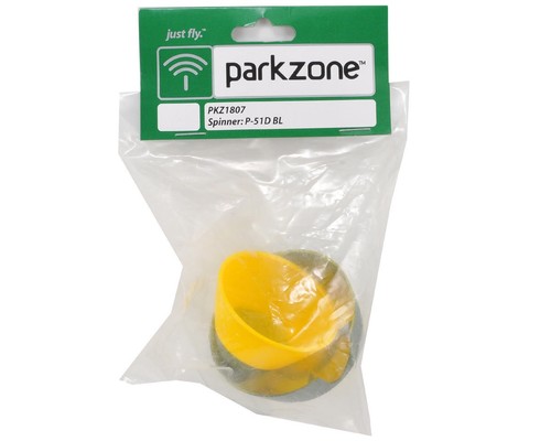 Pkz1807 parkzone 51d aereo - parkzone,