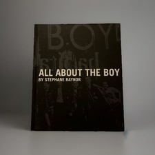 All about the Boy by Stephane
