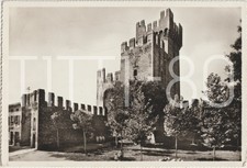 MONTAGNANA - CASTELLO DEGLI