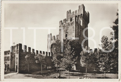 Montagnana castello degli - montagnana,
