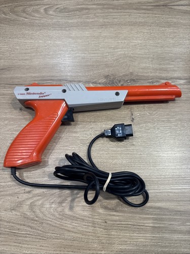 Zapper nintendo nes - nintendo,