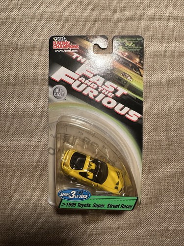 Racing champions fast - racing,