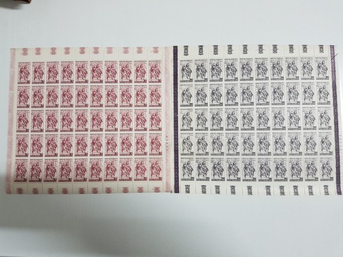 Italia 1960 tematica rifugiato - italia,