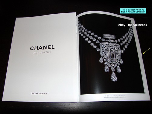 Chanel alta gioielleria - chanel, 4