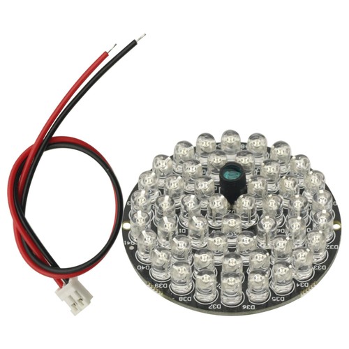 850nm 48pcs led illuminator - 850nm,