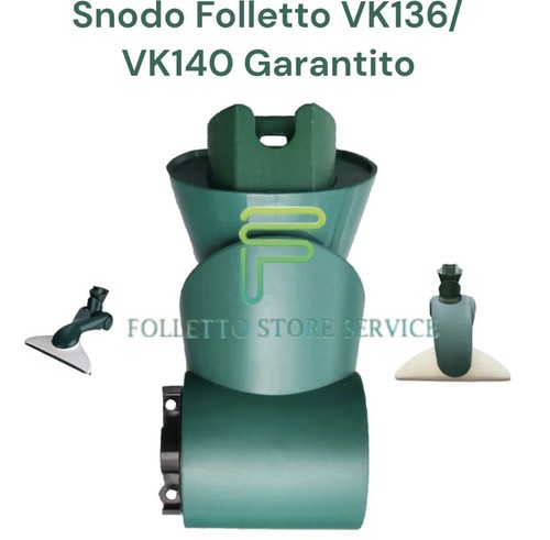 Snodo folletto per spazzola - snodo,