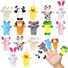 20Pz Marionette Da Dita