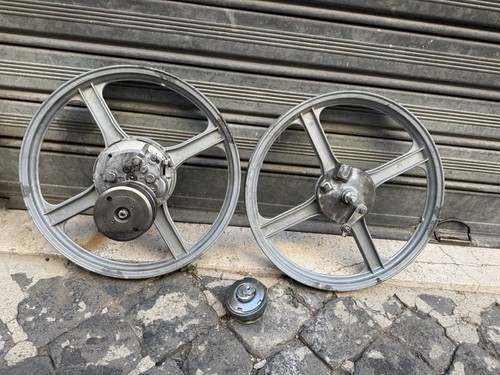 Coppia cerchi lega 16 - in,