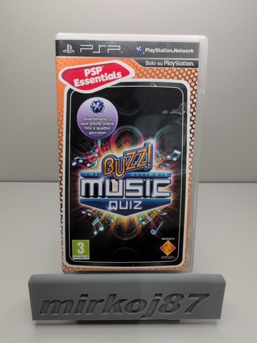 Buzz the ultimate music quiz - buzz!,