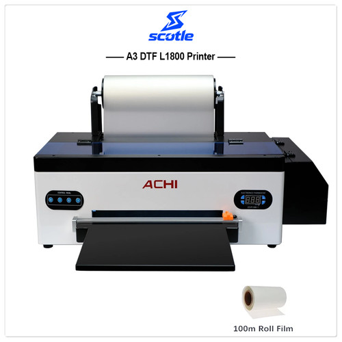 Achi dtf stampante epson - achi,
