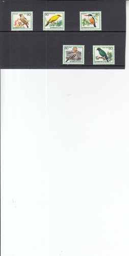 Corea del sud - sud, uccellini