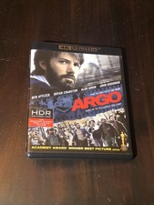 Argo (2012) 4K Ultra HD