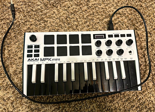 Akai mpk mini - akai, controller