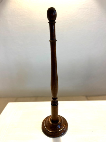 Antico fermaporta legno - antico, in