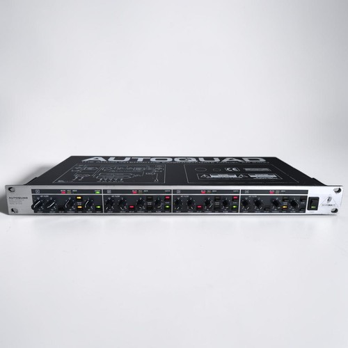 Behringer autoquad xr2400 - autoquad,