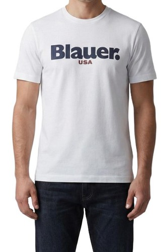 Shirt uomo blauer - t-shirt,
