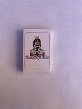 ScopApulia - Carta da gioco