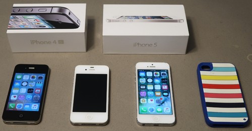 Vintage apple iphone - vintage,