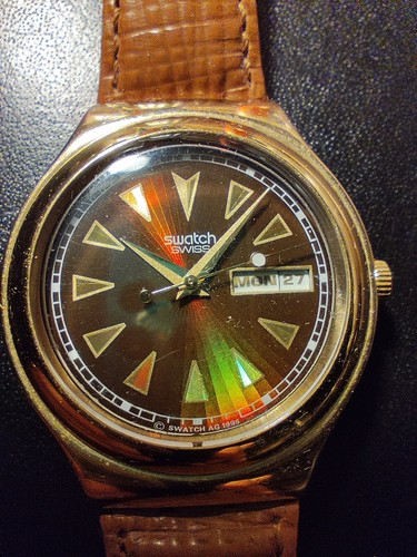 Orologio swatch irony - swatch,