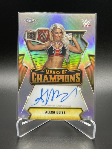 2026 topps chrome - topps, alexa