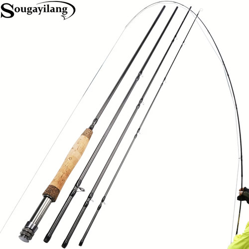 Canna pesca mosca - da,