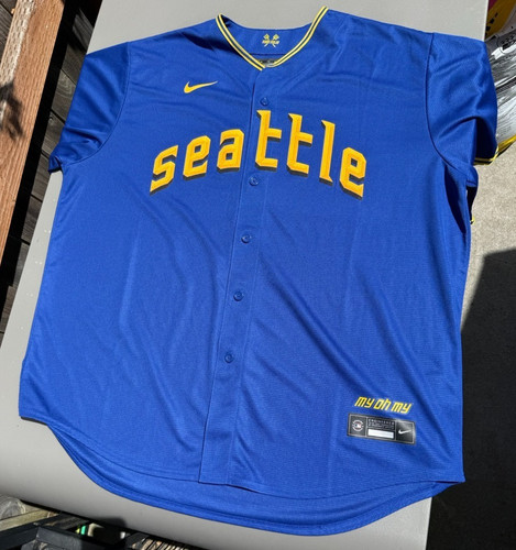 Maglia seattle mariners nike - mariners,