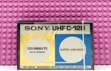 SONY  VINTAGE A+B UHF ULTRA