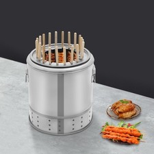 20 spiedini campeggio barbecue