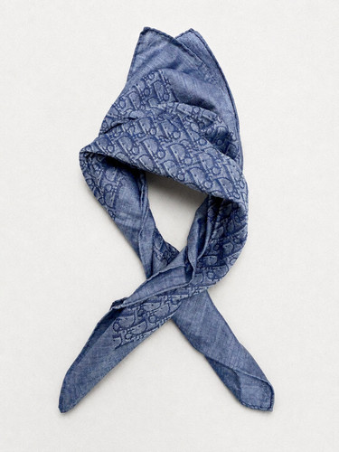 Dior foulard carré oblique - carré,