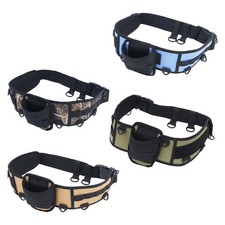 Cintura da pesca con supporto