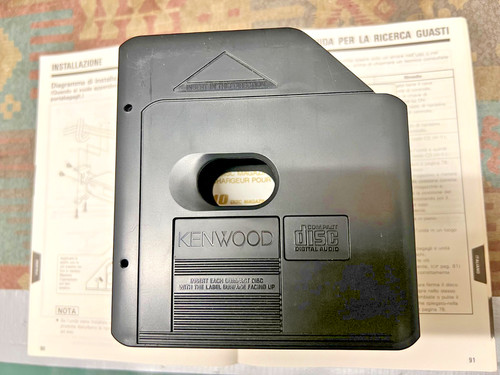 Kenwood kca m110 - kenwood, kca-m110