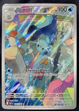 Carta Pokémon DEWOTT 106/086