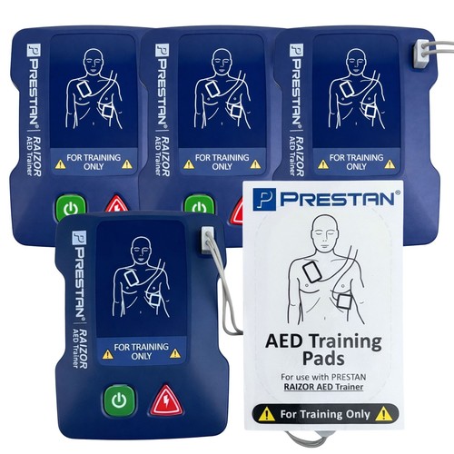 Prestan aed raizor trainer - prestan,